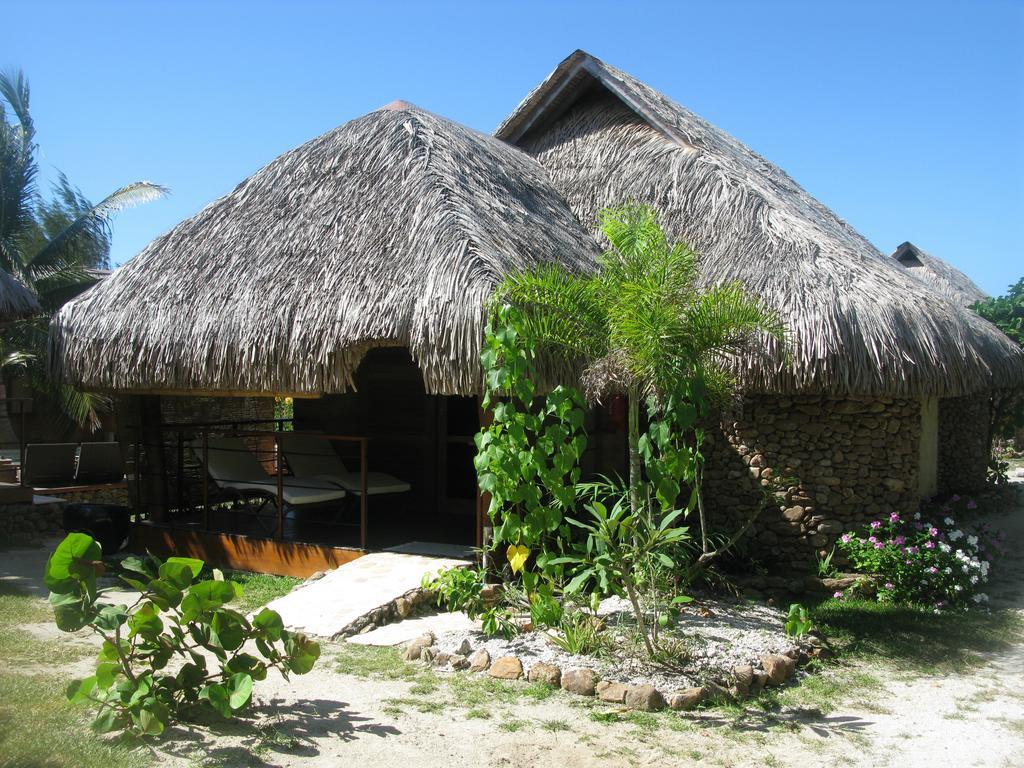 Green Lodge Moorea Temae Cameră foto