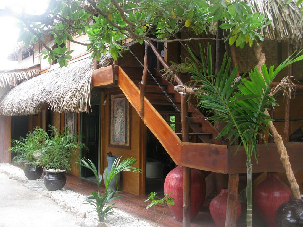 Green Lodge Moorea Temae Cameră foto