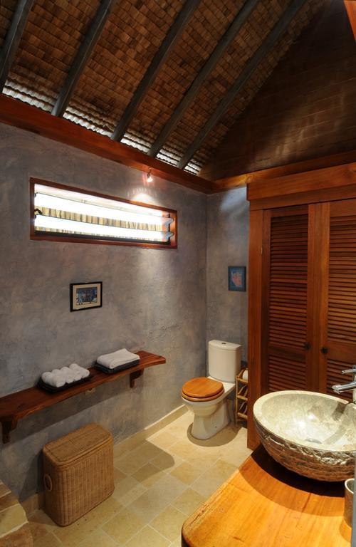 Green Lodge Moorea Temae Cameră foto