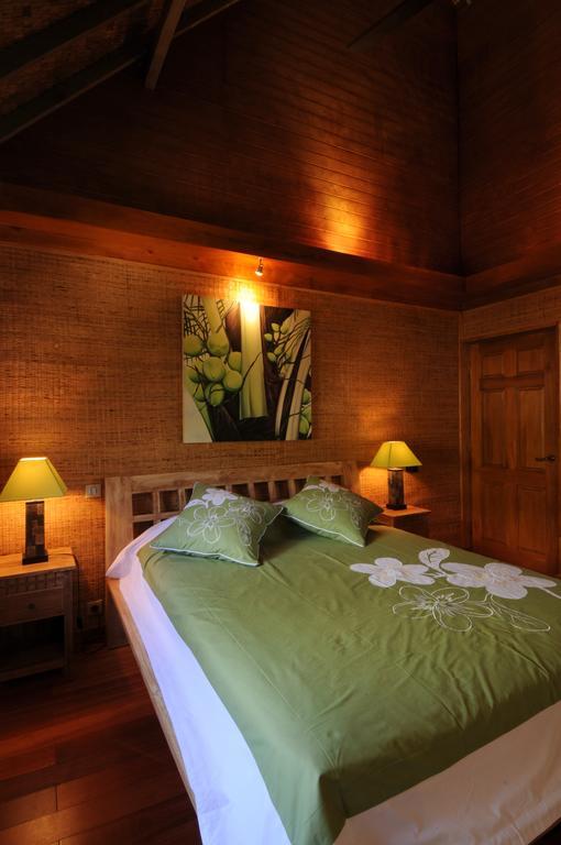Green Lodge Moorea Temae Cameră foto