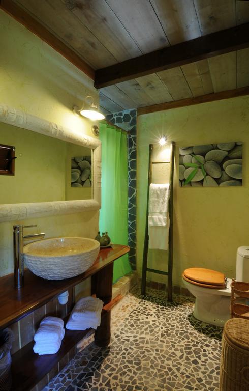 Green Lodge Moorea Temae Cameră foto