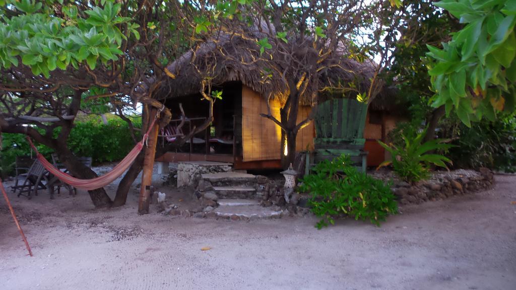 Green Lodge Moorea Temae Cameră foto